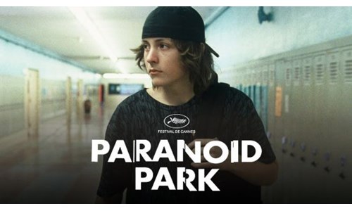 PARANOID PARK